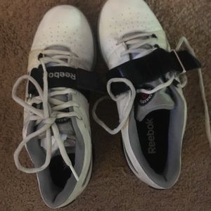 Reebok lifters so 8.5